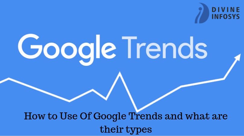 How to Use Of Google Trends and what are their types