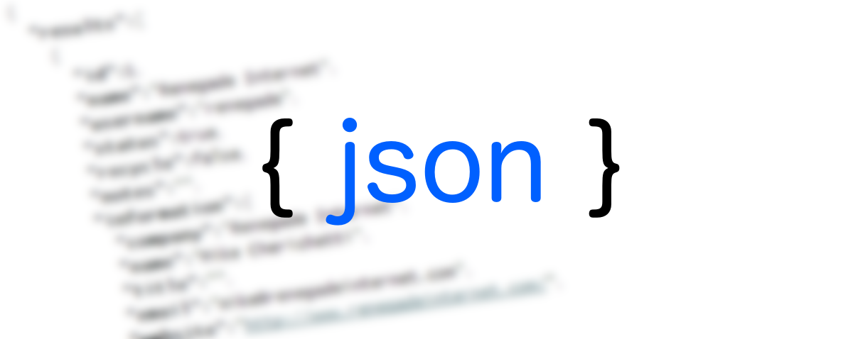 The Fundamental Guide to Working With JSON in PHP