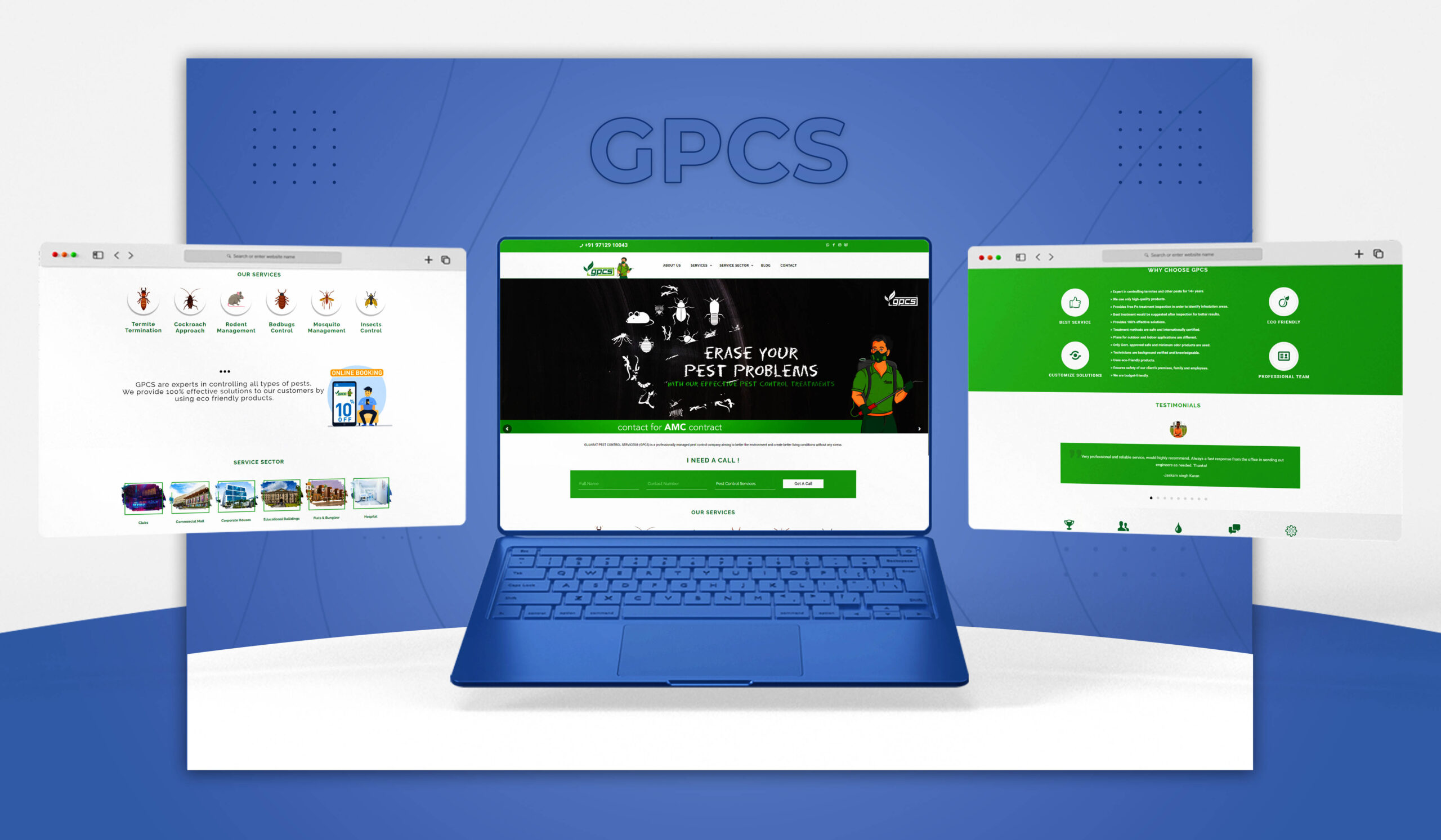 GPCS-Screenshot