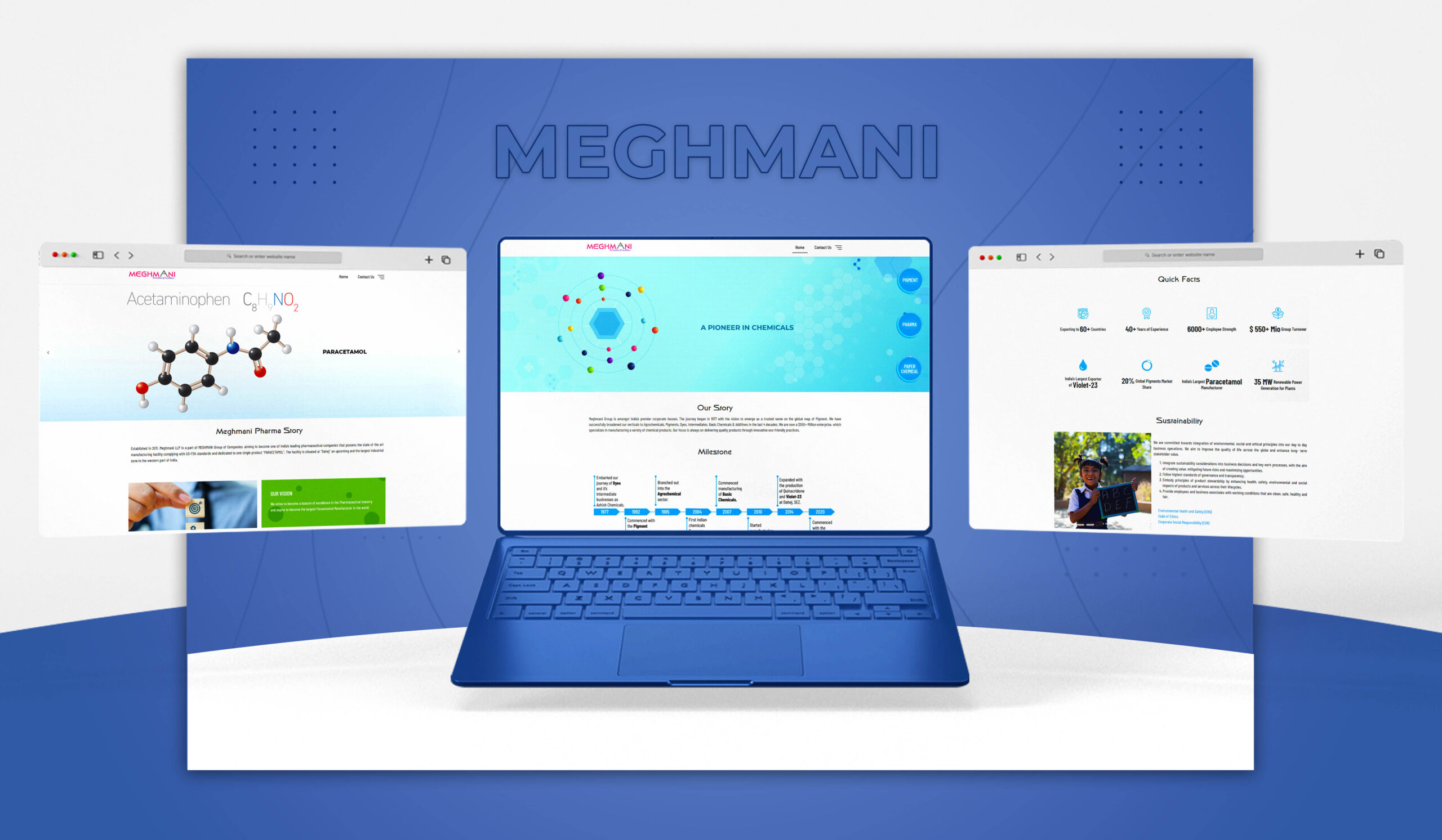 Meghmani Group-Screenshot