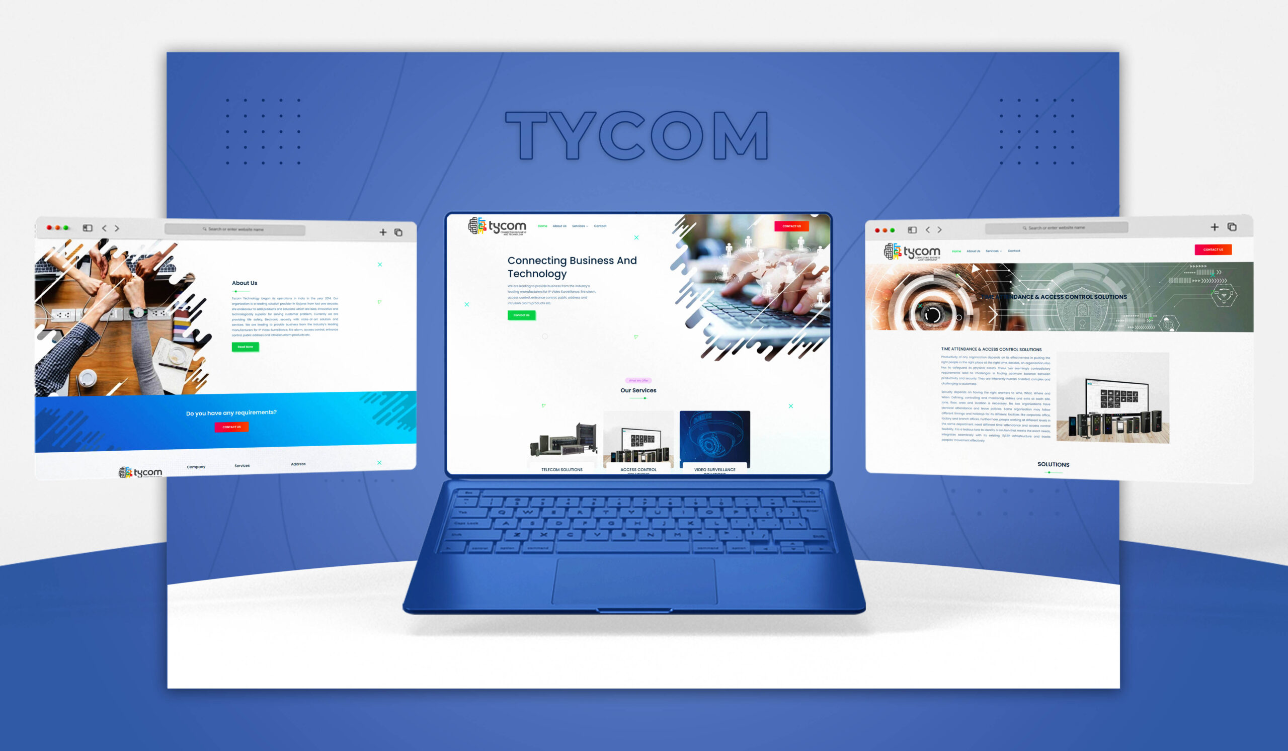 Tycom-Screenshot