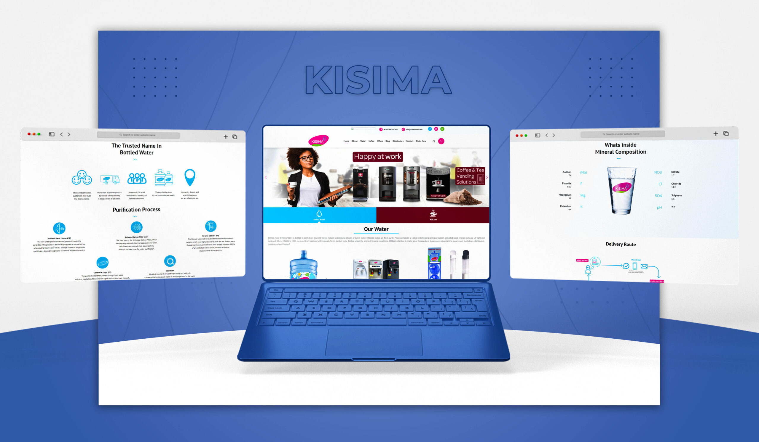 Kisima Water-Screenshot