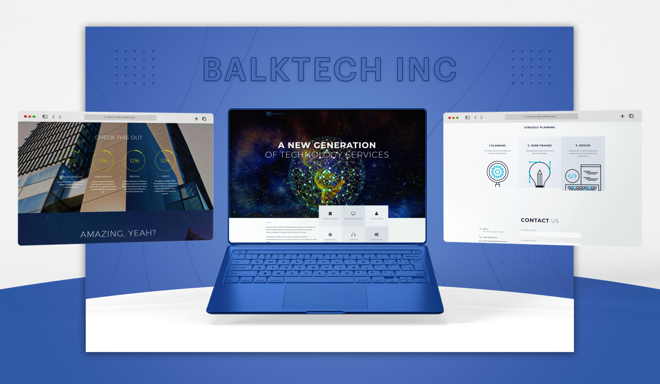 Balk Technic-Screenshot