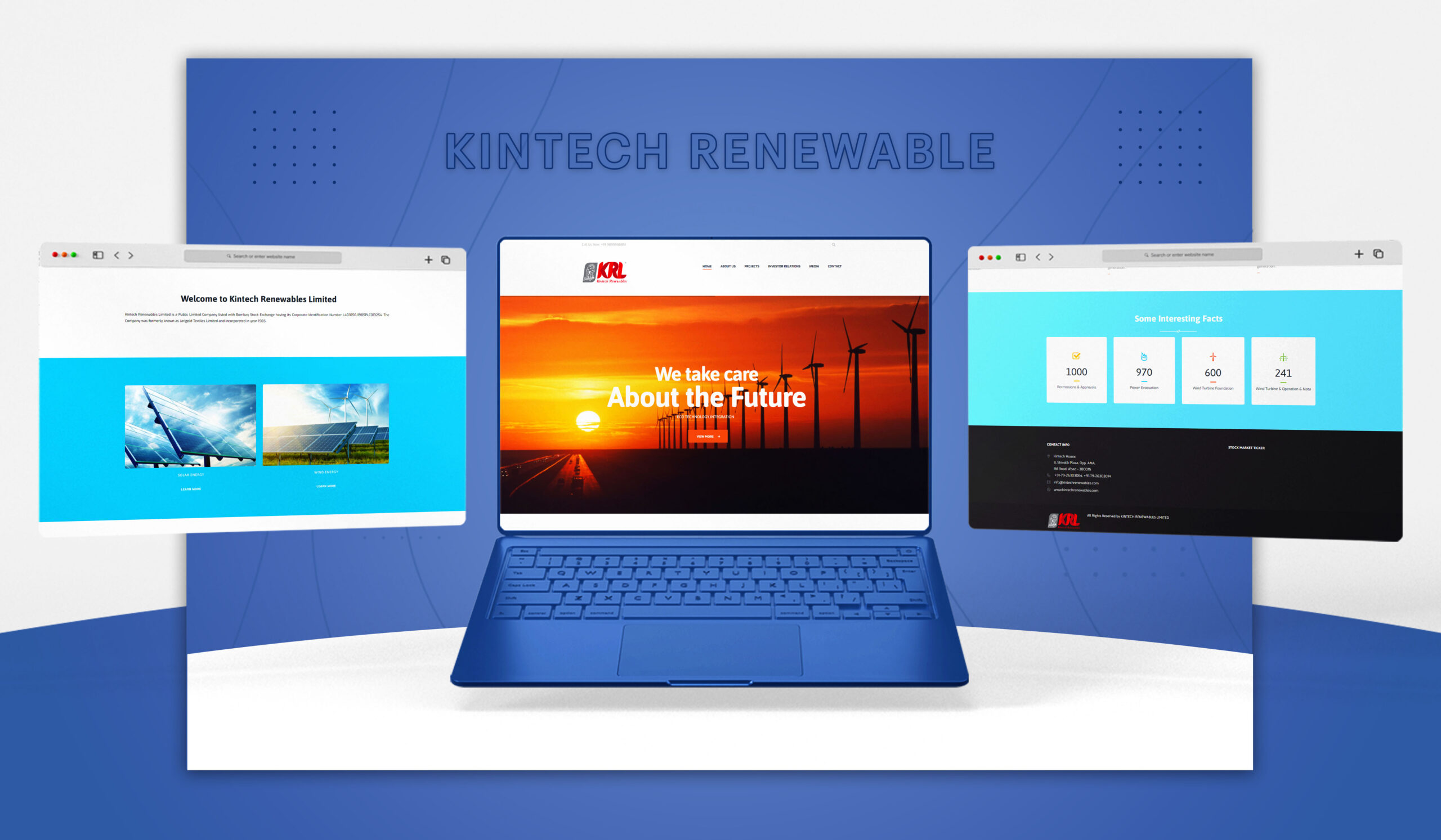 Kintech Renewables-Screenshot