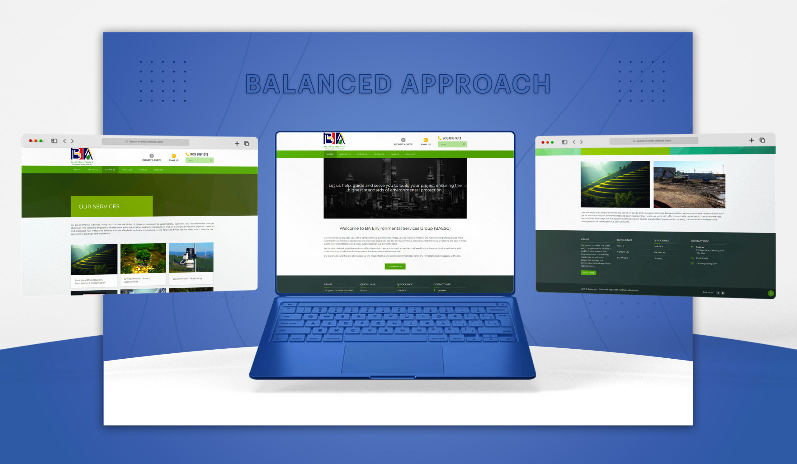 Balanced Approach-Screenshot