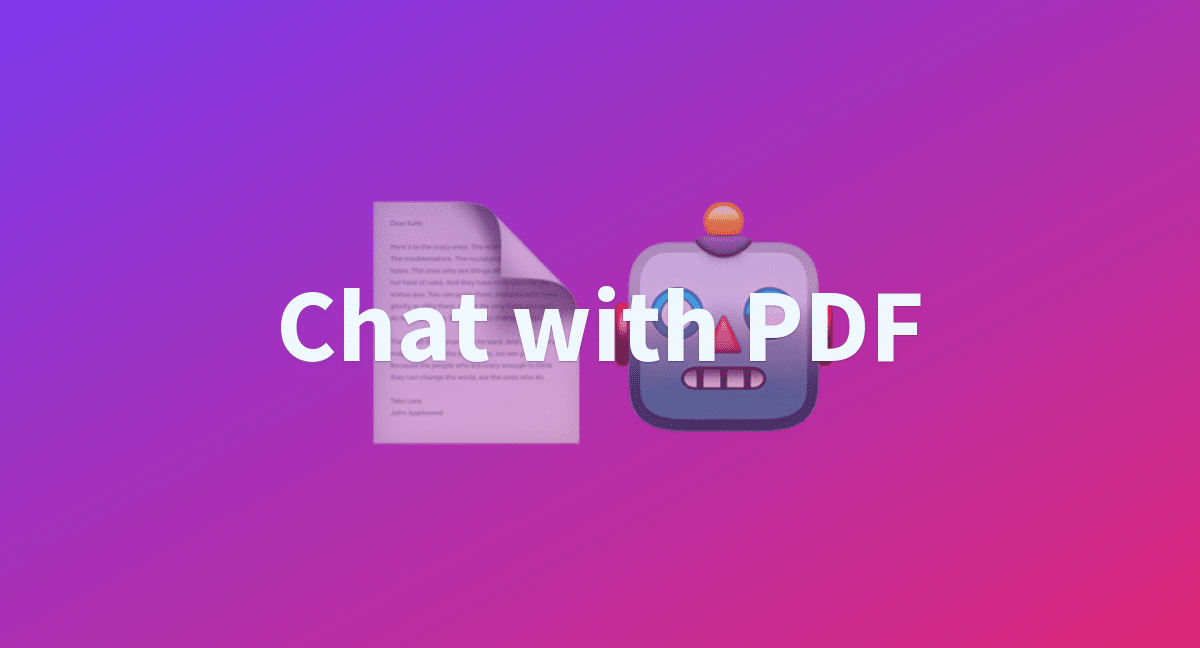 ChatPDF- Read PDF Content using the new ChatGPT API and Convert in CSV file