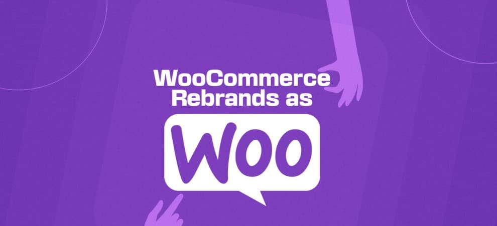 Woo commerce rebrands as “Woo”