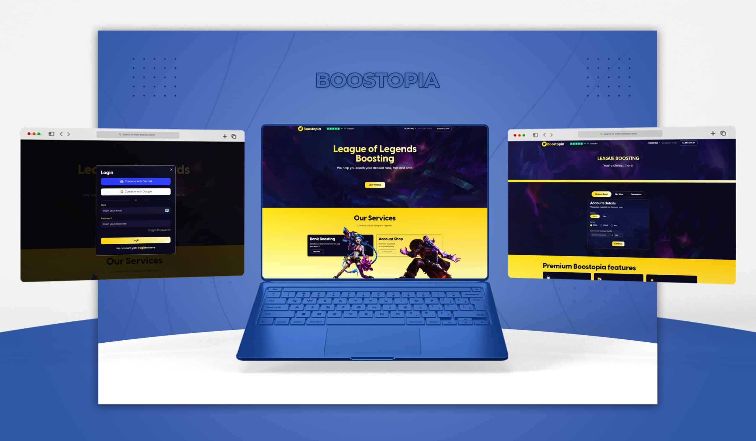 Boostopia-Screenshot