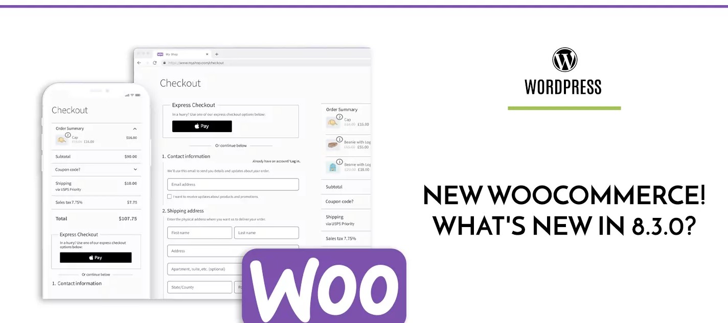 Woo Commerce 8.3.0: A Glimpse into the Latest Upgrades