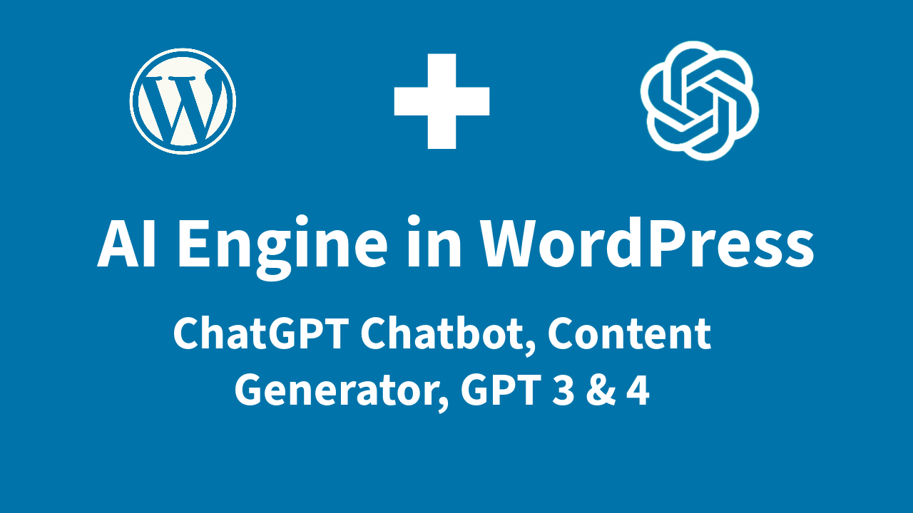 Empowering WordPress: Exploring the Role of AI Engines in Website Optimization